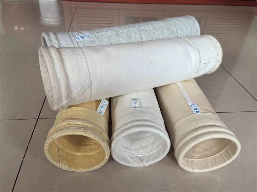 <b>高溫除塵布袋</b>