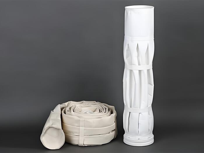 <b>常溫褶皺除塵布袋</b>